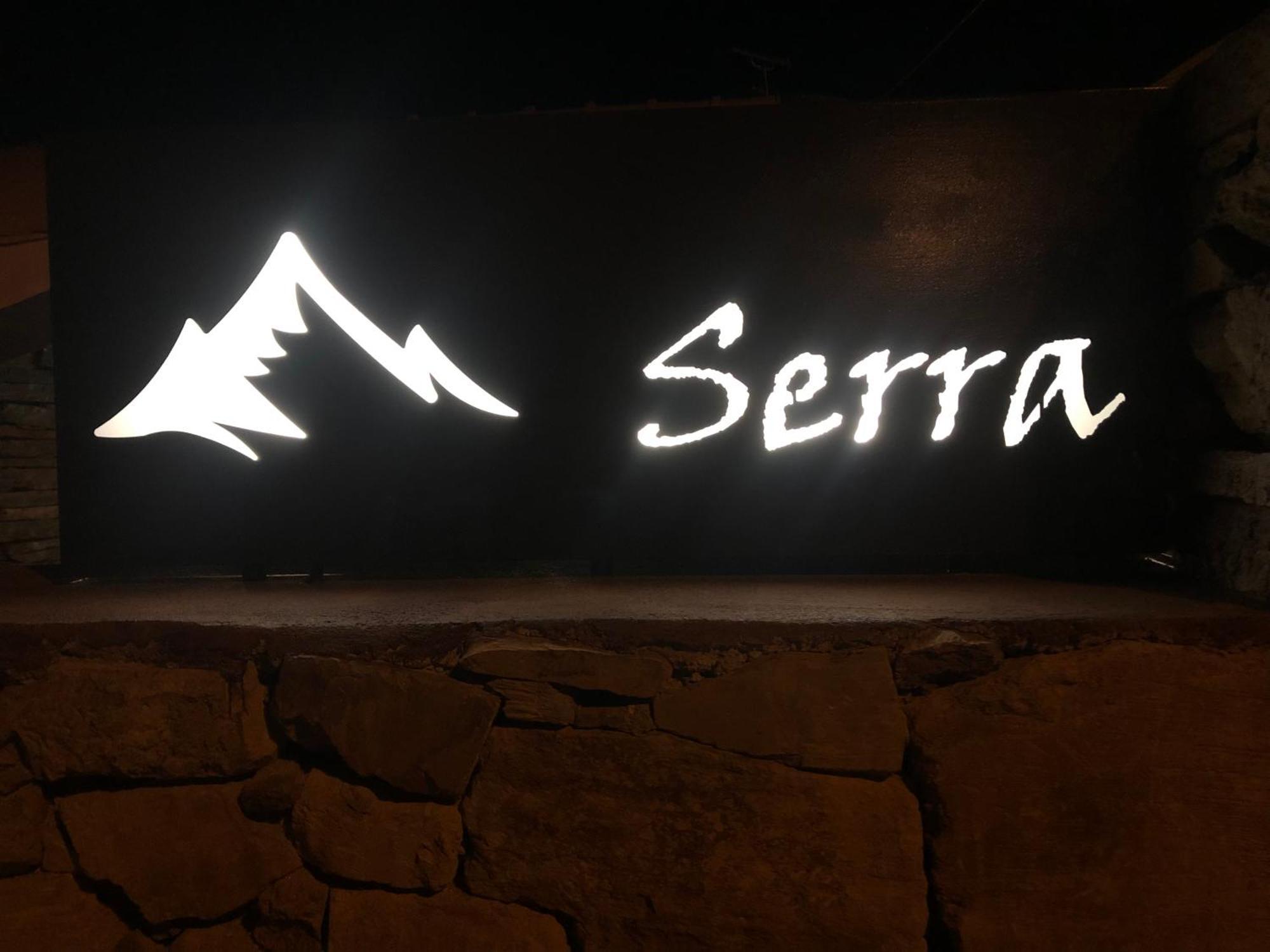 Empreendimento Serra Cortes do Meio Екстериор снимка