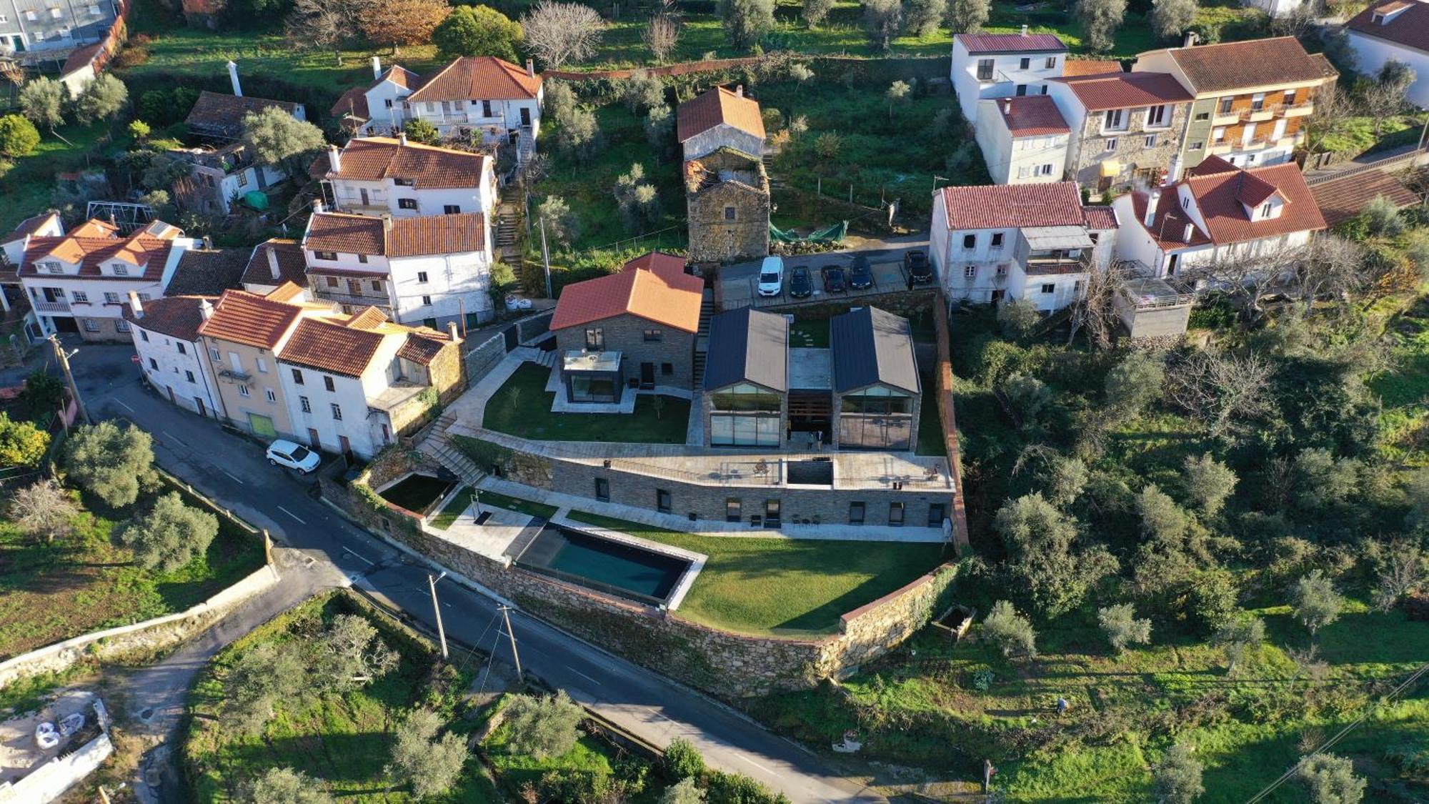 Empreendimento Serra Cortes do Meio Екстериор снимка